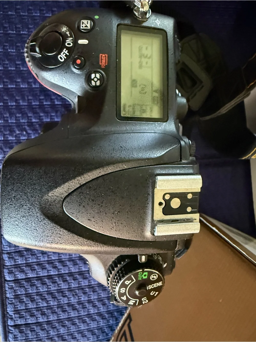 Nikon full frame